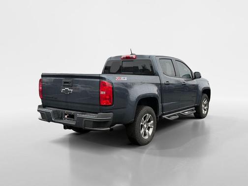 2019 Chevrolet Colorado Z71