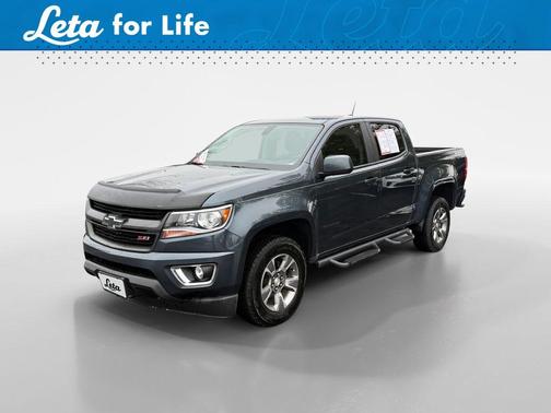 2019 Chevrolet Colorado Z71