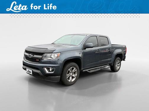 2019 Chevrolet Colorado Z71