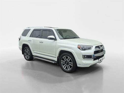 2021 Toyota 4Runner Limited