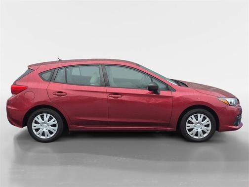 2020 Subaru Impreza Base