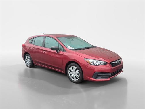 2020 Subaru Impreza Base