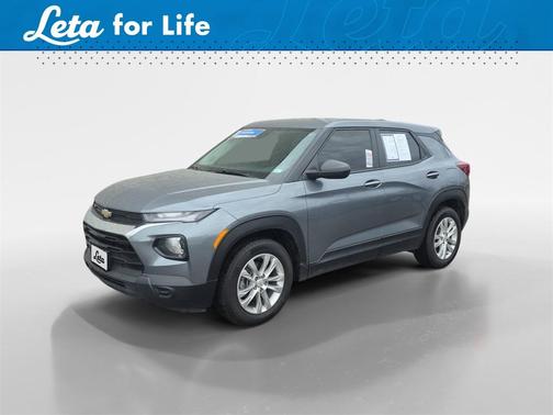 2021 Chevrolet Trailblazer LS