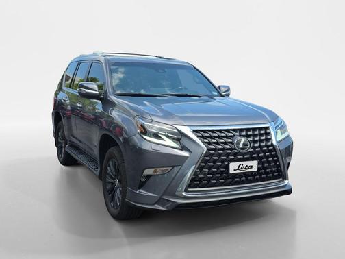 Gray Pearl 2023 Lexus GX 460 Base