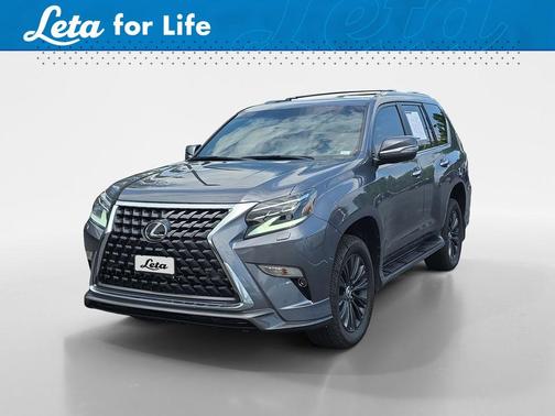Gray Pearl 2023 Lexus GX 460 Base