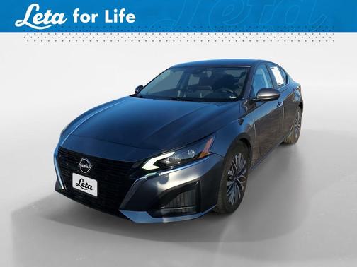 Gun Metallic 2023 Nissan Altima 2.5 SV