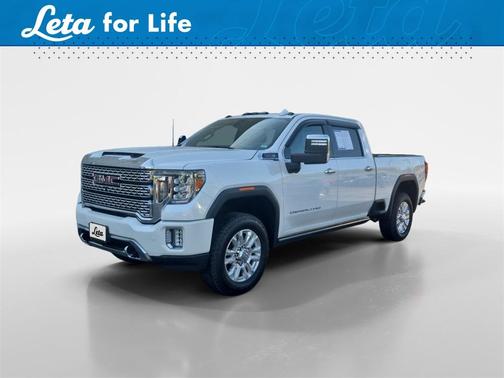 2021 GMC Sierra 2500 Denali