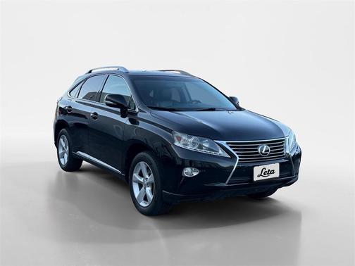 2013 Lexus RX 350 F Sport