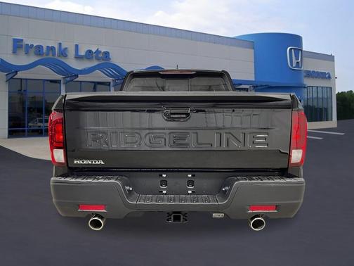 2025 Honda Ridgeline RTL