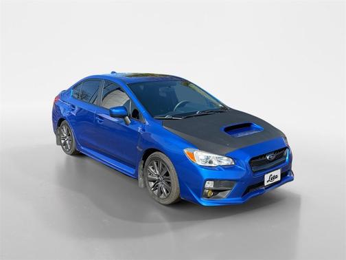 2015 Subaru WRX Premium