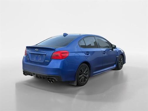 2015 Subaru WRX Premium