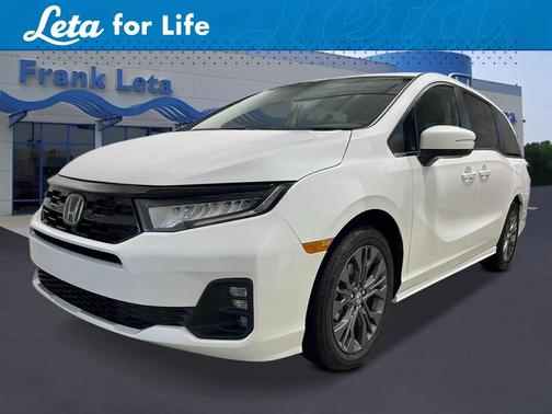 2026 Honda Odyssey Touring