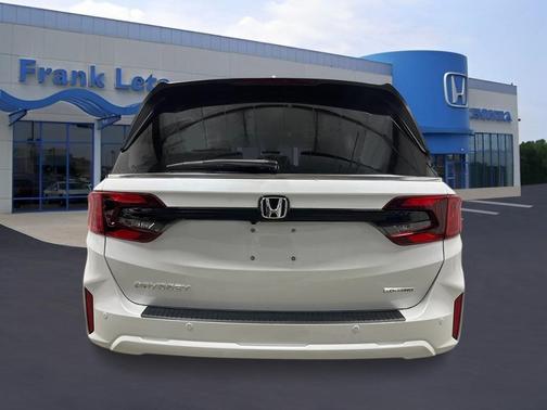 2026 Honda Odyssey Touring