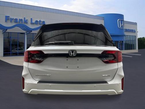 2026 Honda Odyssey Touring