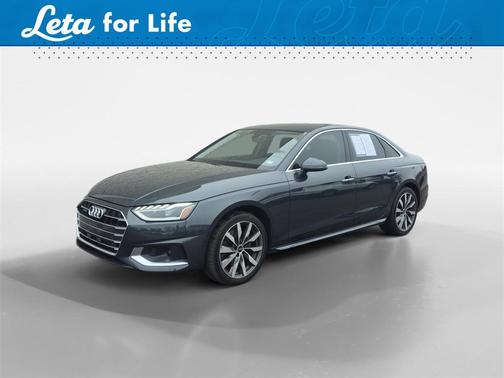 2023 Audi A4 40 Premium