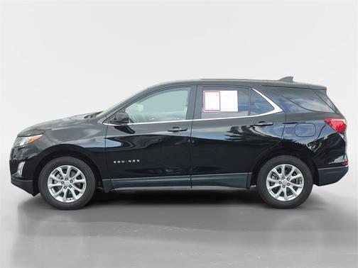2021 Chevrolet Equinox 2LT