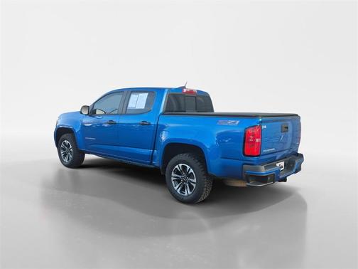 2021 Chevrolet Colorado Z71