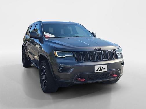 2018 Jeep Grand Cherokee Trailhawk