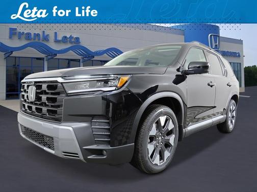 2026 Honda Pilot Elite