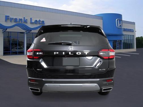 2026 Honda Pilot Elite