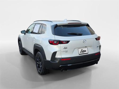 2025 Mazda CX-50 Premium Package