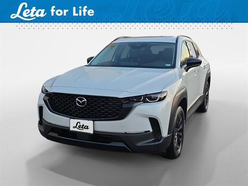 2025 Mazda CX-50 Premium Package