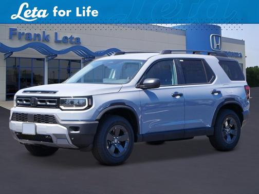 2026 Honda Passport RTL