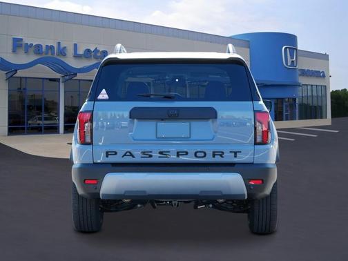 2026 Honda Passport RTL