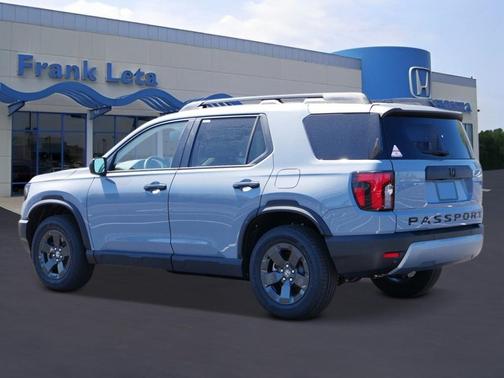 2026 Honda Passport RTL