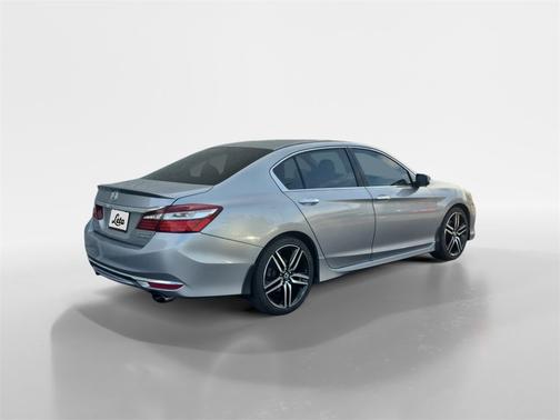 2017 Honda Accord Sport SE