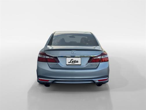 2017 Honda Accord Sport SE