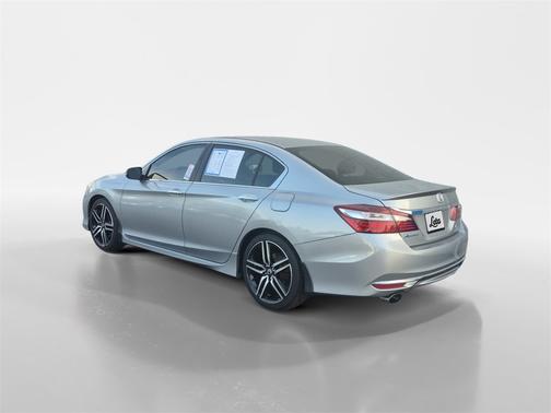 2017 Honda Accord Sport SE