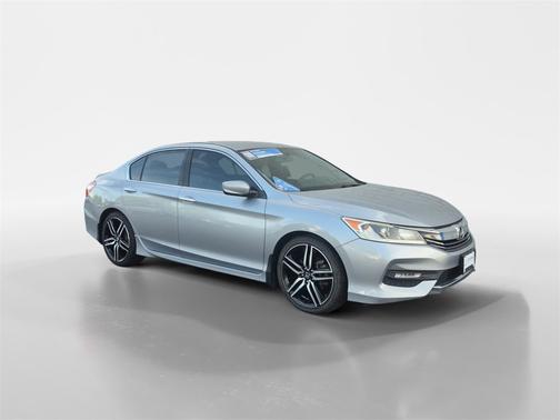 2017 Honda Accord Sport SE