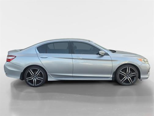2017 Honda Accord Sport SE