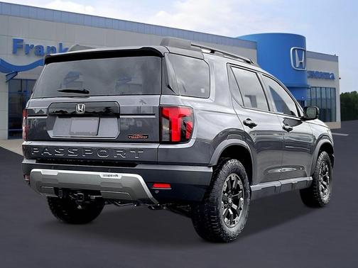 2026 Honda Passport TrailSport Elite
