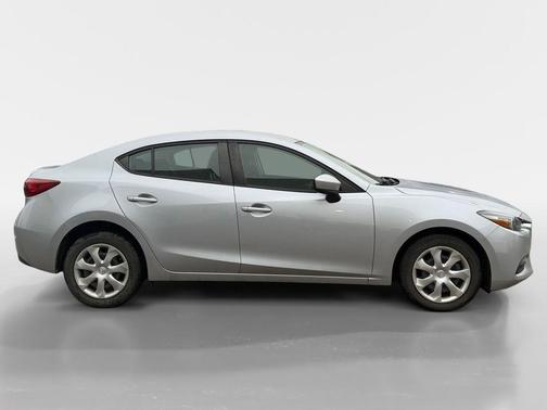 2017 Mazda Mazda3 Sport