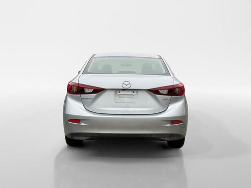 2017 Mazda Mazda3 Sport