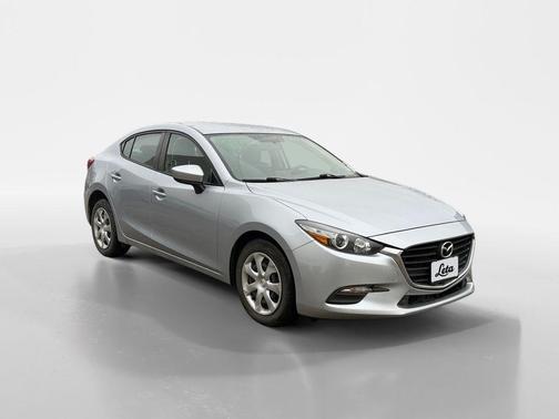 2017 Mazda Mazda3 Sport