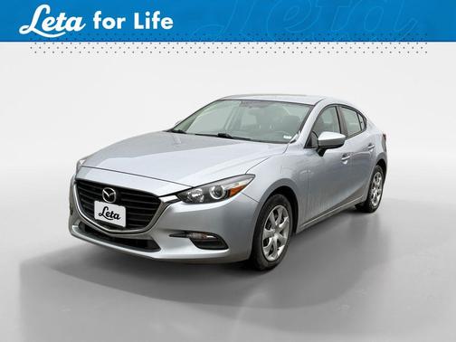 2017 Mazda Mazda3 Sport