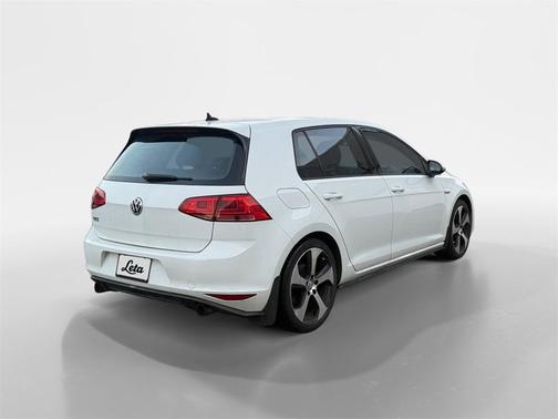 2016 Volkswagen Golf GTI S