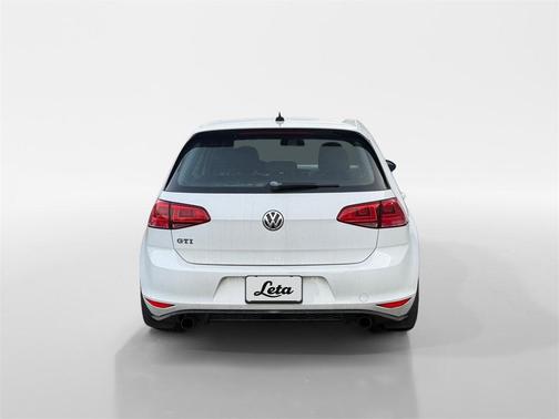 2016 Volkswagen Golf GTI S