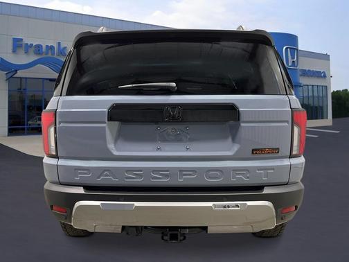 2026 Honda Passport TrailSport Elite Blackout