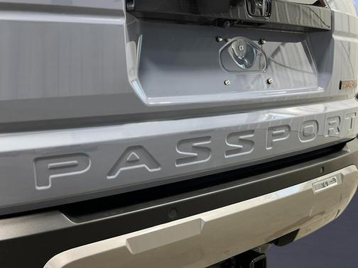 2026 Honda Passport TrailSport Elite Blackout