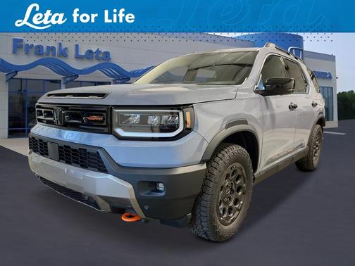 2026 Honda Passport TrailSport Elite Blackout