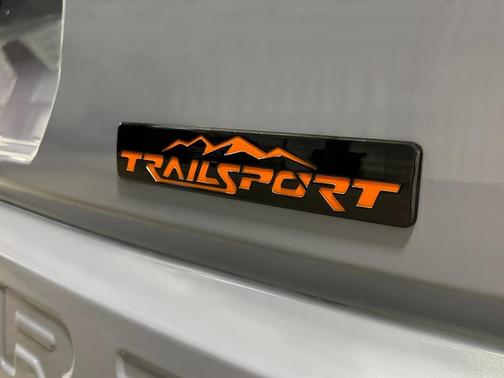 2026 Honda Passport TrailSport Elite Blackout