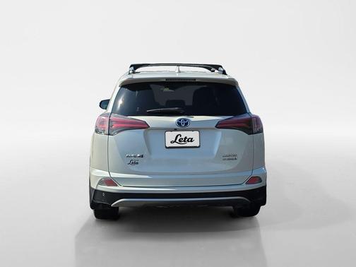 2017 Toyota RAV4 Hybrid Limited