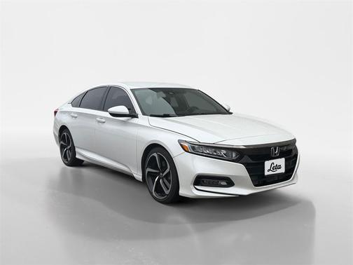 2020 Honda Accord Sport 1.5T