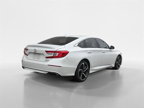 2020 Honda Accord Sport 1.5T