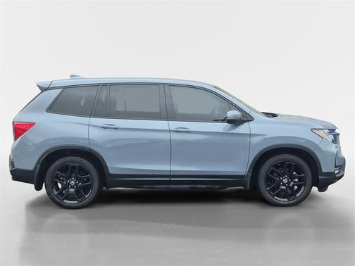 2022 Honda Passport