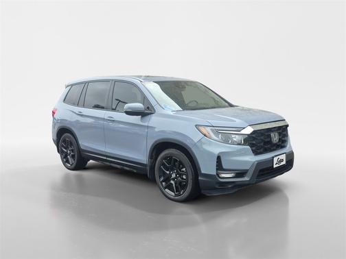 2022 Honda Passport